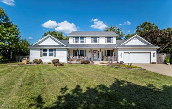 4320 NEW CASTLE RD, LOWELLVILLE, OH 44436 - Image 1