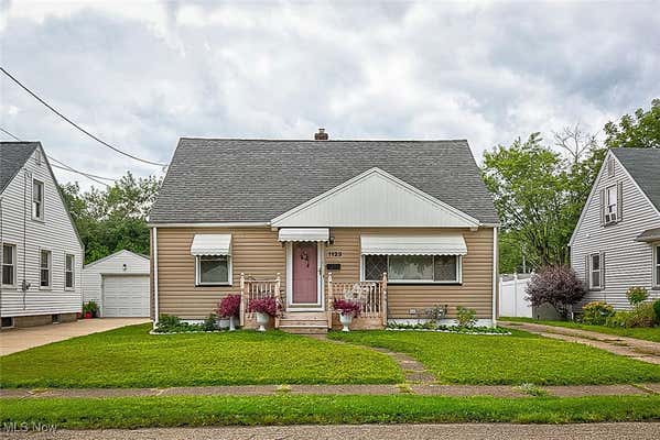 1123 ROCKWOOD AVE SW, CANTON, OH 44710 - Image 1