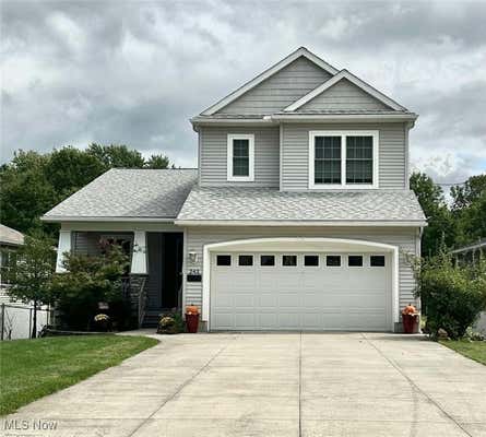 243 WAVERLY AVE, WADSWORTH, OH 44281 - Image 1