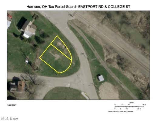 EASTPORT RD., SCIO, OH 44693 - Image 1