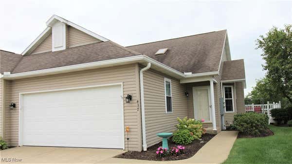 437 COVENTRY CT, ORRVILLE, OH 44667 - Image 1