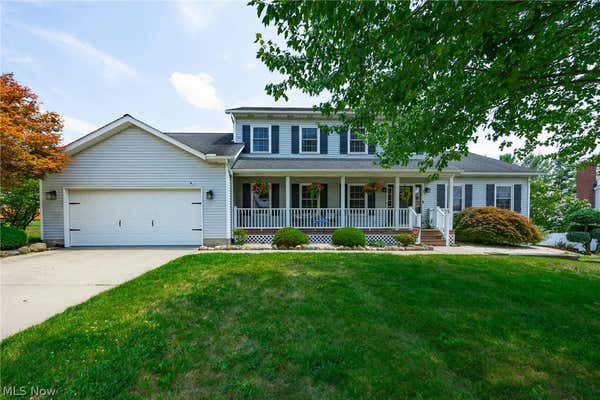 124 RED OAK DR, SEVILLE, OH 44273 - Image 1