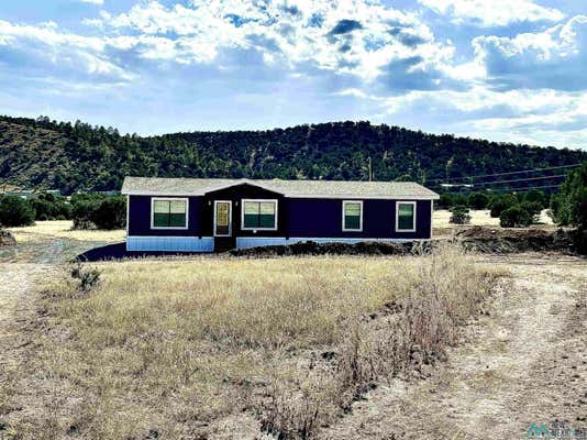 124 MARJORIE DR, CAPITAN, NM 88316 - Image 1