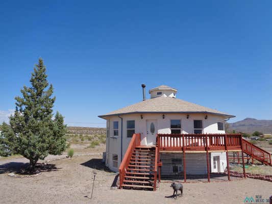 18 EL PATO RD, WILLIAMSBURG, NM 87942 - Image 1