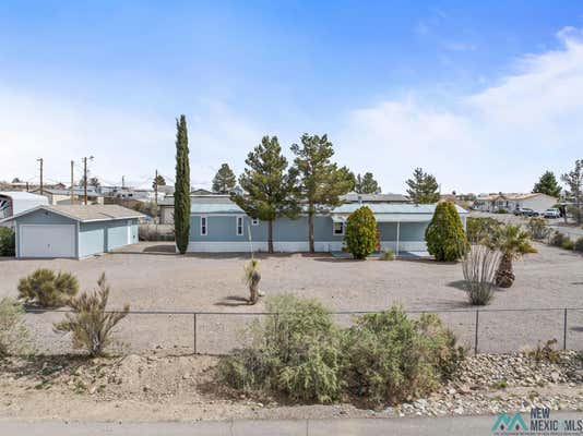 111 NAMBE LOOP STREET, ELEPHANT BUTTE, NM 87935 - Image 1