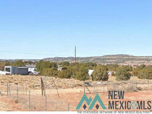 LOT 17 & 18 TBD ANTHONY LANE, BLUEWATER, NM 87323 - Image 1