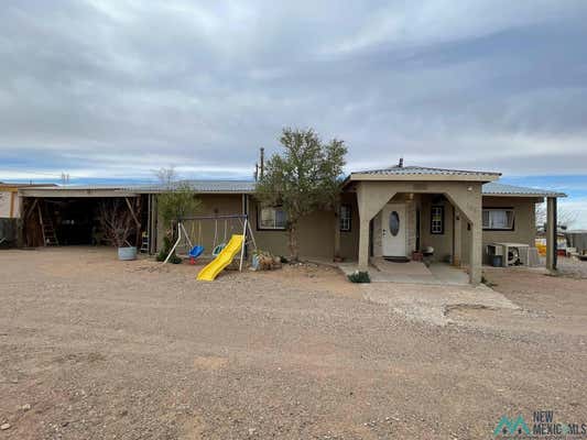 308 W CARTER AVE, COLUMBUS, NM 88029 - Image 1