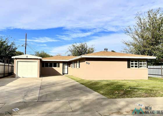 50 WILDY DR, ROSWELL, NM 88203 - Image 1