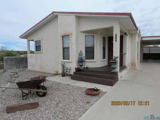 717 ORGAN AVE, ELEPHANT BUTTE, NM 87935 - Image 1