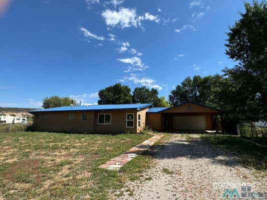 28 N BLOOMFIELD ST, RAMAH, NM 87321 - Image 1