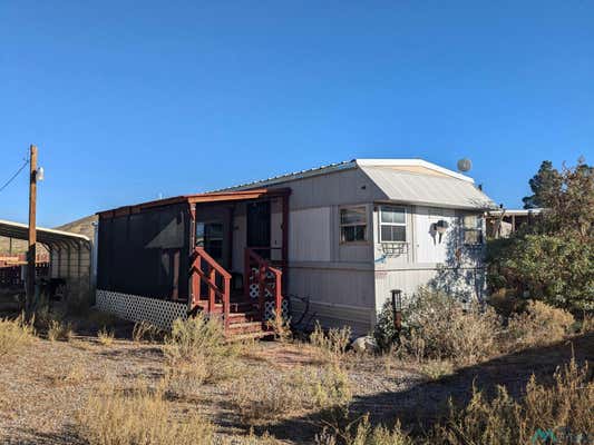 1105 N BOSQUE DR, TRUTH OR CONSEQUENCES, NM 87901 - Image 1