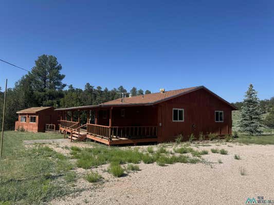 72 WOODLAND DR, RAMAH, NM 87321 - Image 1