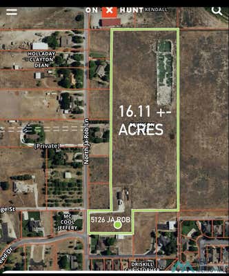 5126 N JA ROB LN, HOBBS, NM 88242 - Image 1