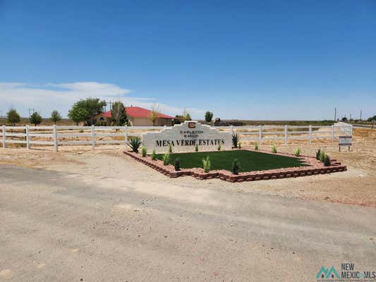 LOT 26A S TAGWOOD LANE, CARLSBAD, NM 88220, photo 2 of 9