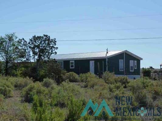 148 SAN JOSE LOOP, SAN FIDEL, NM 87049 - Image 1