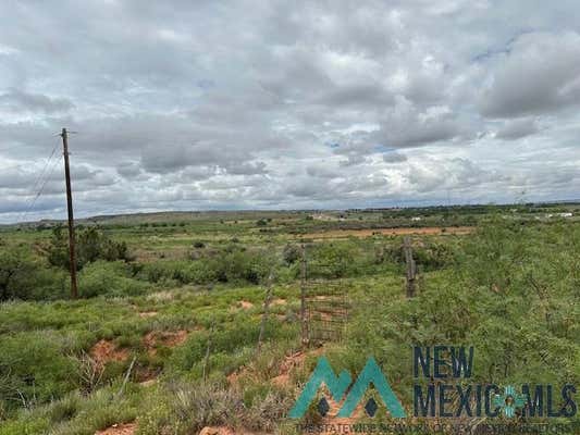 3890 QUAY ROAD 62, TUCUMCARI, NM 88401 - Image 1