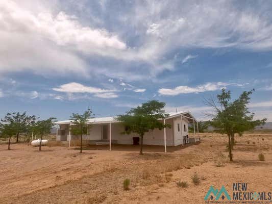 24 DAVIS TRL, RODEO, NM 88056 - Image 1