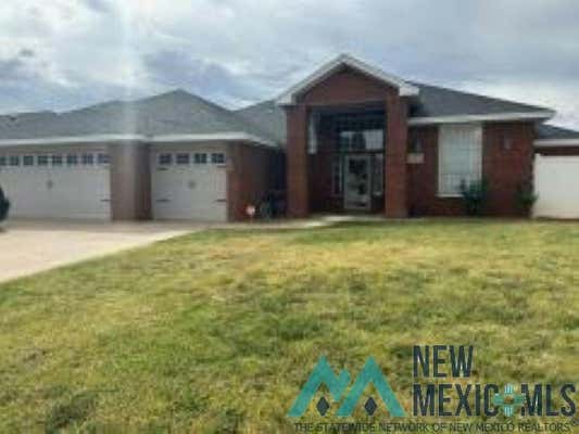 409 ADKINS CT, CLOVIS, NM 88101 - Image 1