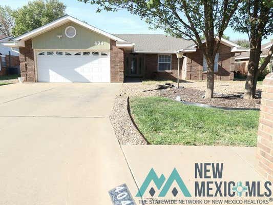 404 CHANTICLEER PL, CLOVIS, NM 88101 - Image 1