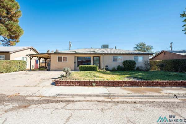 1013 CHESTNUT ST, GRANTS, NM 87020 - Image 1