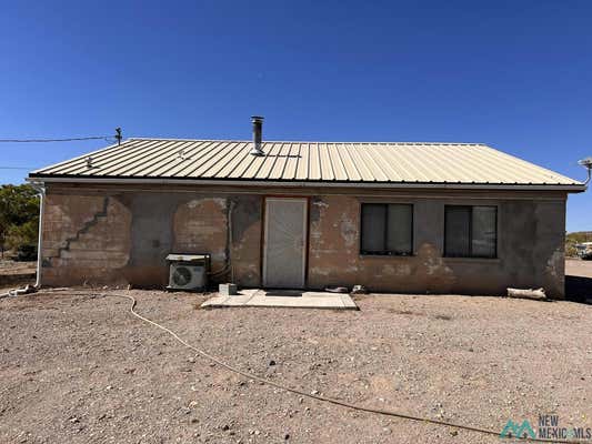 150 LAS PALOMAS RD, WILLIAMSBURG, NM 87942 - Image 1