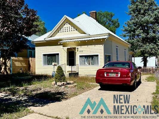 600 MOULTON AVE, RATON, NM 87740 - Image 1