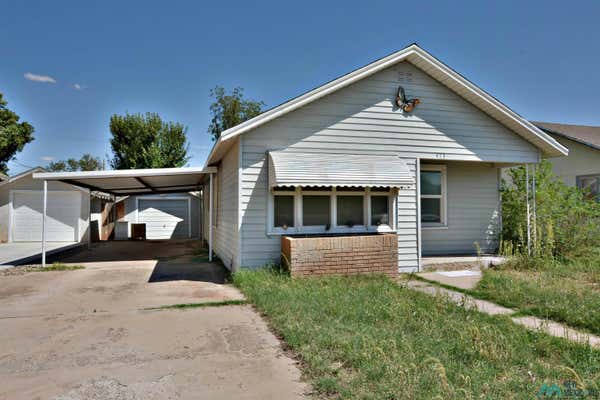 413 S AVENUE G, PORTALES, NM 88130 - Image 1