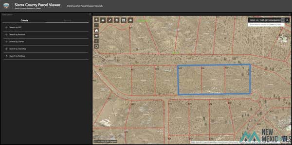 000 MUSTANG ROAD, ELEPHANT BUTTE, NM 87935 - Image 1