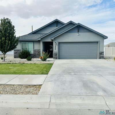 2506 W BRISCOE AVE, ARTESIA, NM 88210 - Image 1