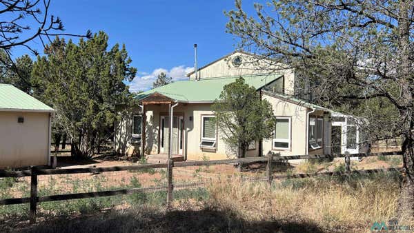 25 LOG CABIN DR, DATIL, NM 87821 - Image 1