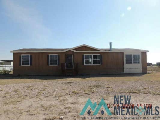 2822 SIX SHOOTER RD, LOVINGTON, NM 88260 - Image 1