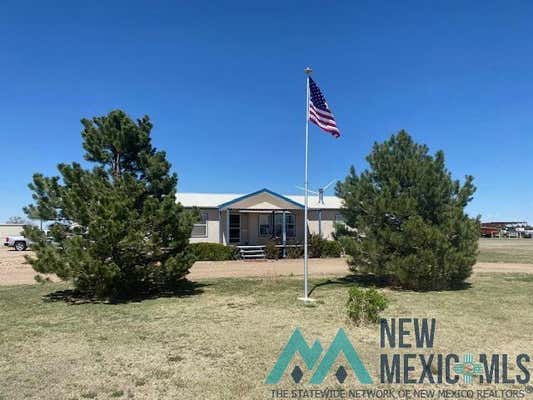 205 N BARTON ST, GRADY, NM 88120 - Image 1