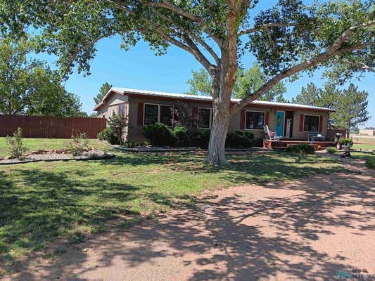 821 ABO HWY, MELROSE, NM 88124 - Image 1