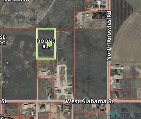 TBD ALABAMA, HOBBS, NM 88240 - Image 1