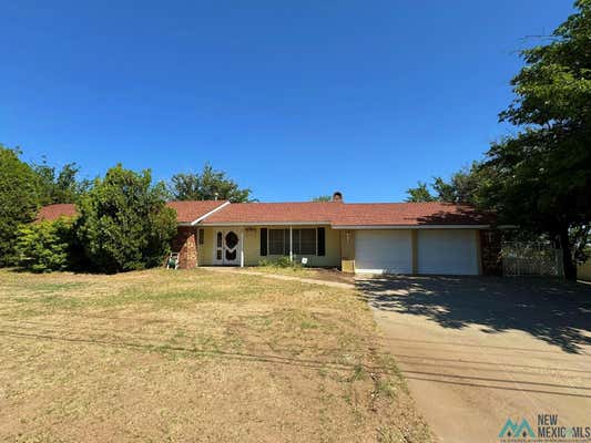 523 W WASHINGTON AVE, TUCUMCARI, NM 88401 - Image 1