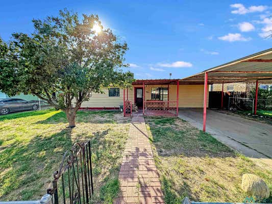 605 S 7TH ST, JAL, NM 88252 - Image 1