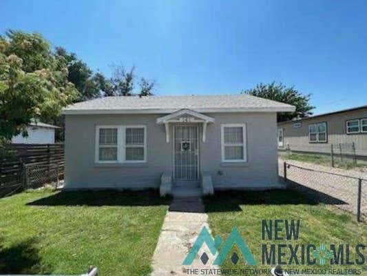 141 & 145 WILSON STREET, HATCH, NM 87937 - Image 1