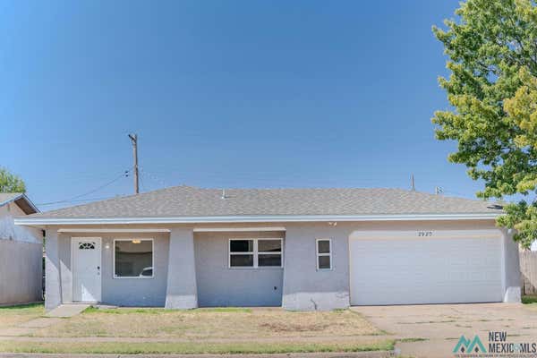 2920 HORN AVE, CLOVIS, NM 88101 - Image 1