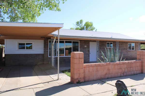 408 E 7TH ST, LORDSBURG, NM 88045 - Image 1