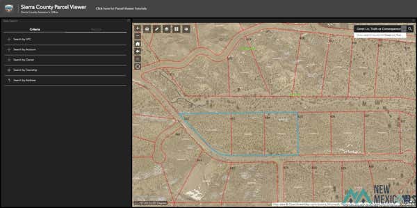 0001 MUSTANG ROAD, ELEPHANT BUTTE, NM 87935 - Image 1