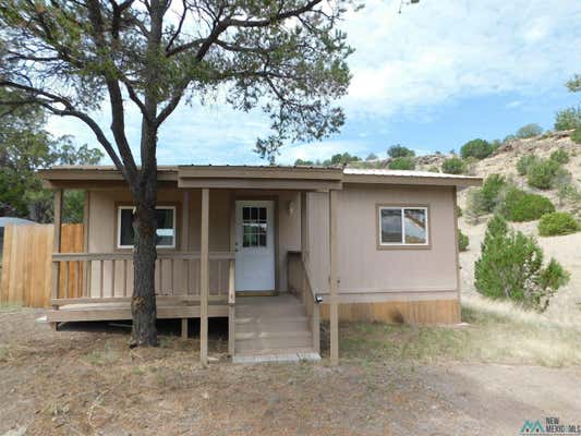 28 COWBOY PASS, QUEMADO, NM 87829 - Image 1