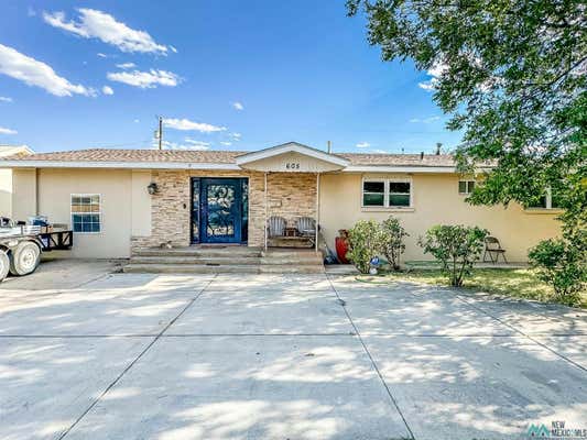 605 W TYLER AVE, LOVINGTON, NM 88260 - Image 1