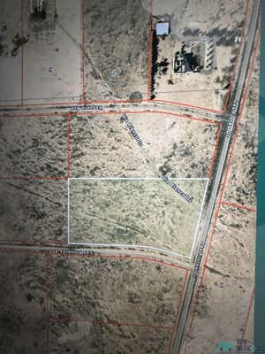 0 LAS FLORES DRIVE, ROSWELL, NM 88203 - Image 1