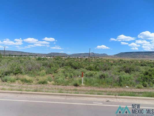 TBD MCBRIDE ROAD, GRANTS, NM 87020 - Image 1