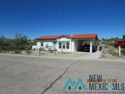 109 INCA ST, ELEPHANT BUTTE, NM 87935 - Image 1