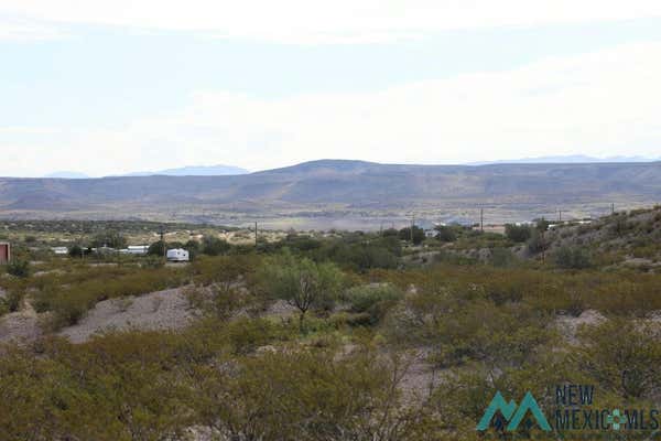 000 MUSTANG ROAD, ELEPHANT BUTTE, NM 87935 - Image 1