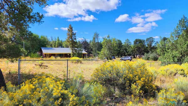 25 COUSINS RD, VANDERWAGEN, NM 87326 - Image 1