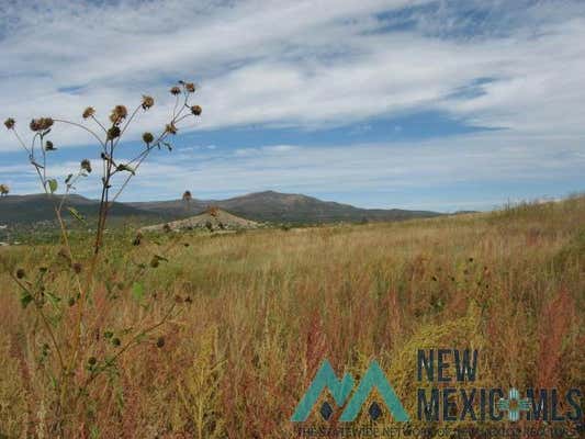 5.46+/-AC PORK CHOP HILL ROAD, LAS VEGAS, NM 87701 - Image 1