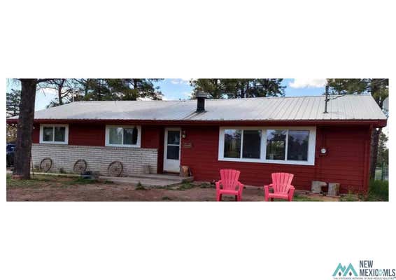 11 BLUEJAY RD, VANDERWAGEN, NM 87326 - Image 1