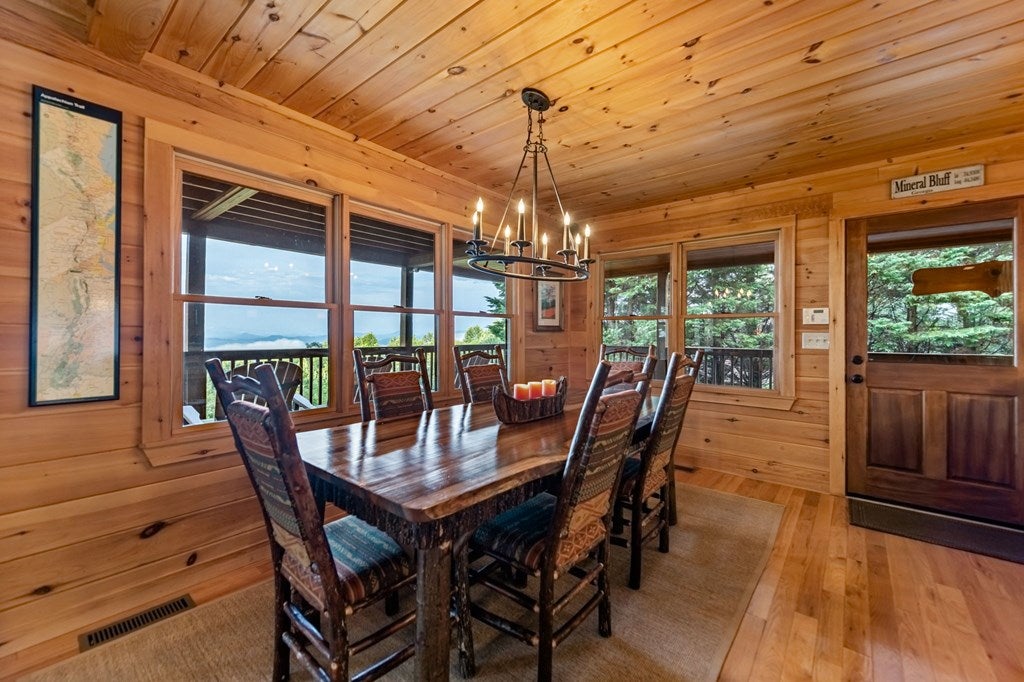 Mineral Bluff, Georgia, 30559, United States, 4 Bedrooms Bedrooms, ,4 BathroomsBathrooms,Residential,Active,1929467